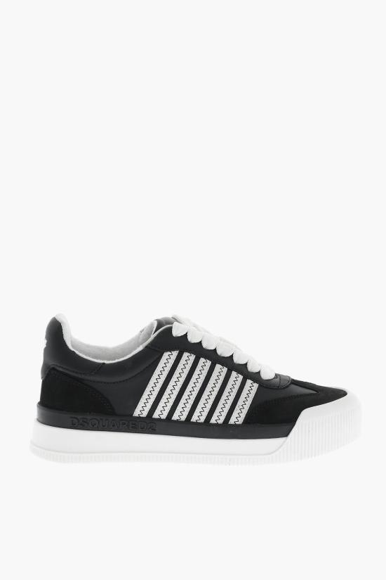  디스퀘어드2 스니커즈 S83SNW0342 SJ11100001 M063 Black - DSQUARED2