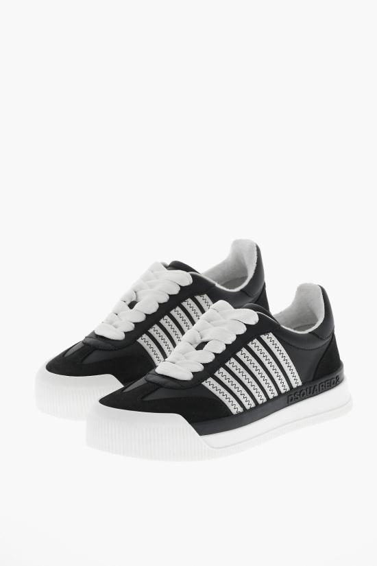  디스퀘어드2 스니커즈 S83SNW0342 SJ11100001 M063 Black