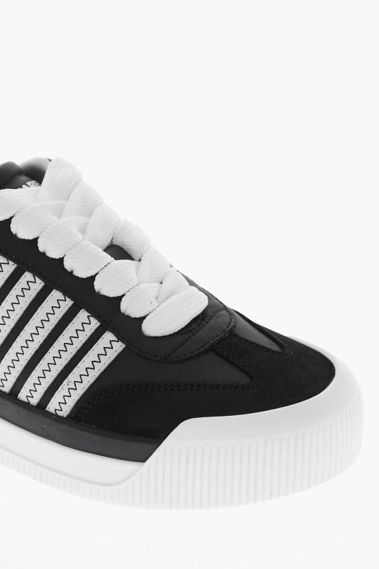  디스퀘어드2 스니커즈 S83SNW0342 SJ11100001 M063 Black - DSQUARED2