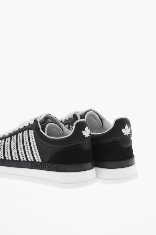  디스퀘어드2 스니커즈 S83SNW0342 SJ11100001 M063 Black - DSQUARED2