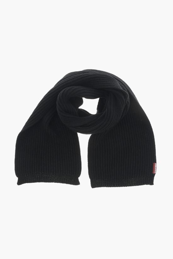  디스퀘어드2 머플러/스카프 S83KNW0065 SJ01W06757 2124 Black - DSQUARED2