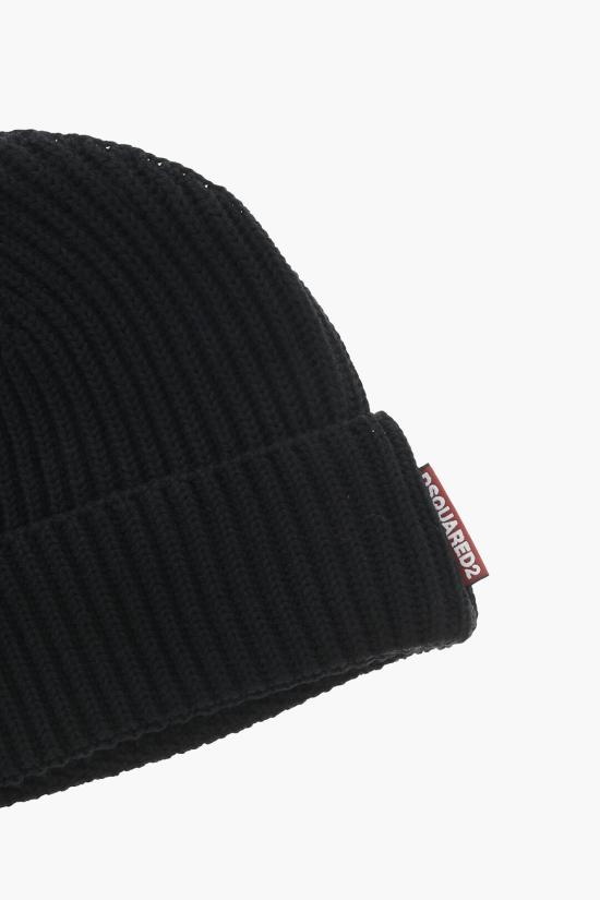  디스퀘어드2 머플러/스카프 S83KNW0065 SJ01W06757 2124 Black - DSQUARED2