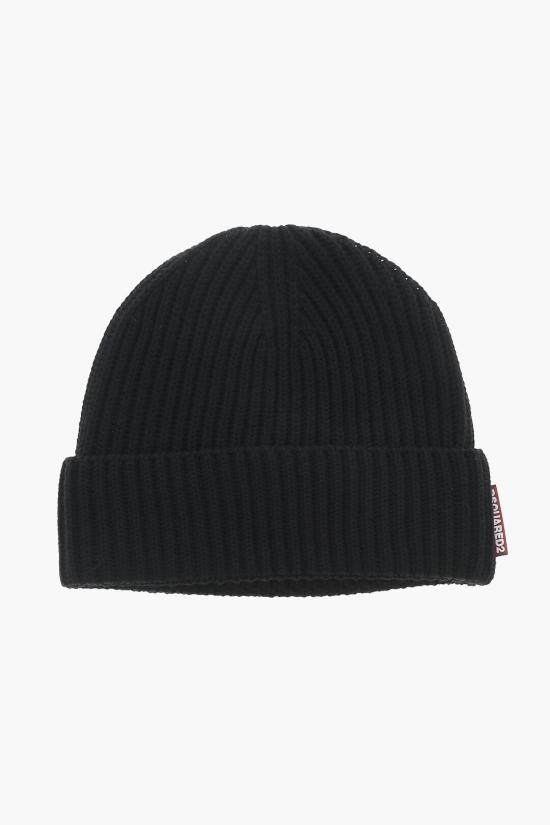  디스퀘어드2 머플러/스카프 S83KNW0065 SJ01W06757 2124 Black - DSQUARED2
