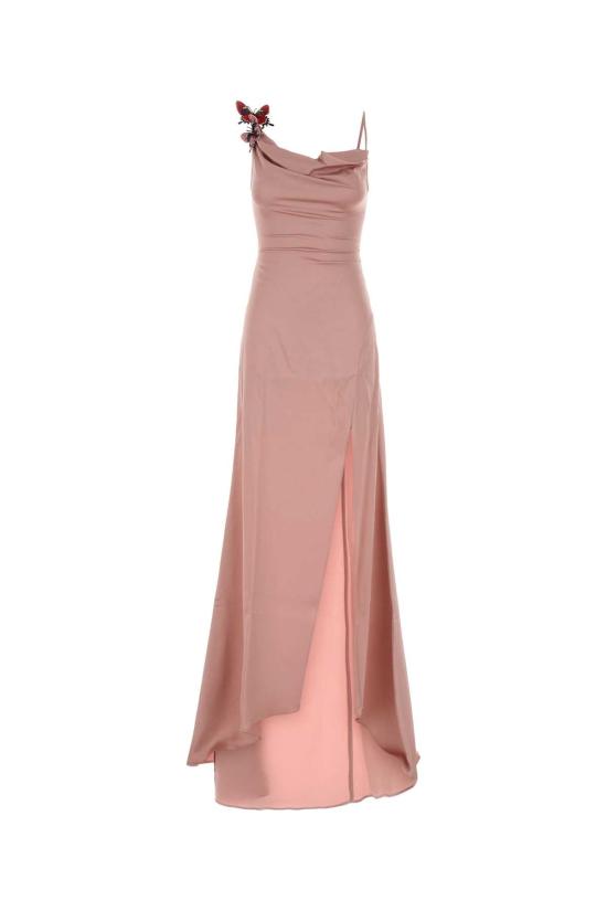26SS 블루마린 원피스 4A455A N0114 Pink