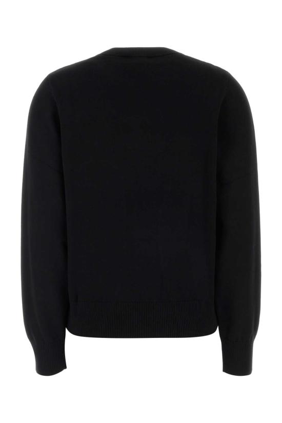 26FW 가니 긴팔 티셔츠 A1150013 099 Black - GANNI