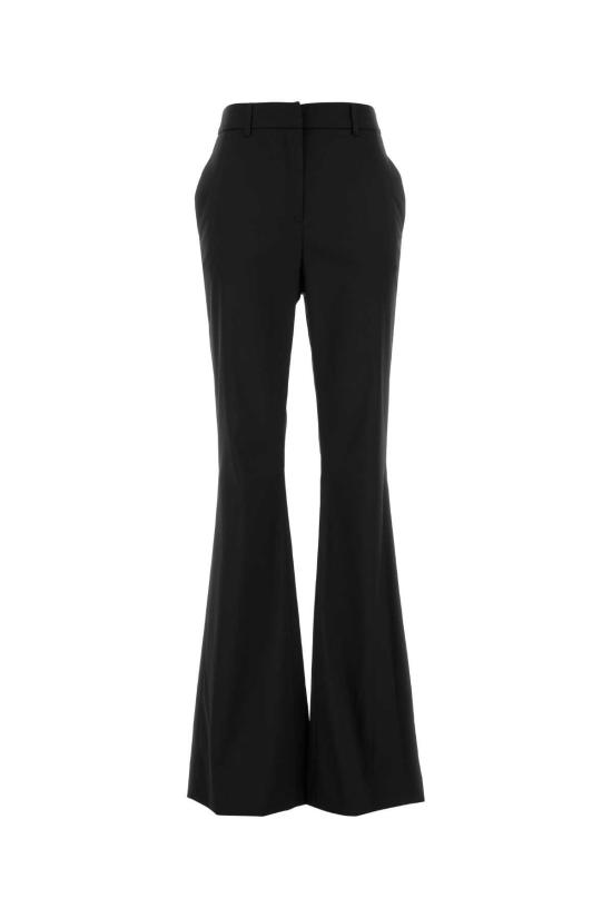 25FW 피티토리노 스트레이트 팬츠 CDVSAUZ00STDMR24 0990 Black