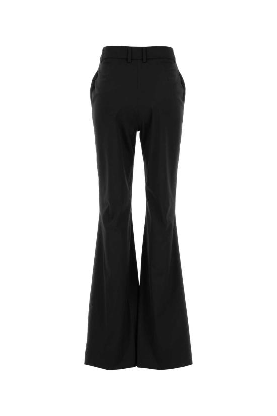 25FW 피티토리노 스트레이트 팬츠 CDVSAUZ00STDMR24 0990 Black - PT TORINO