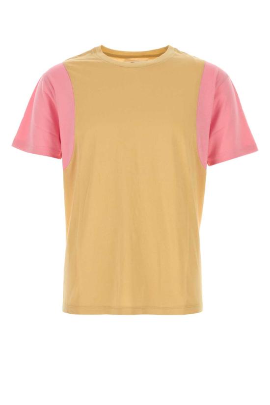 26SS 기마구아스 반팔 티셔츠 STEEVETSHIRT BEIGEPINK Beige o Tan