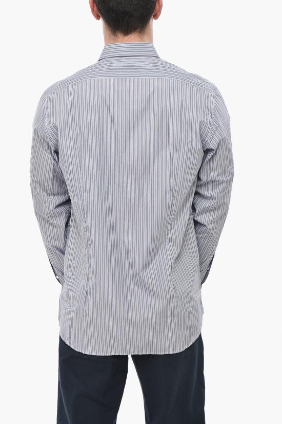  에트로 긴팔 셔츠 MRIB0012 99TR554 S8450 Blue - ETRO