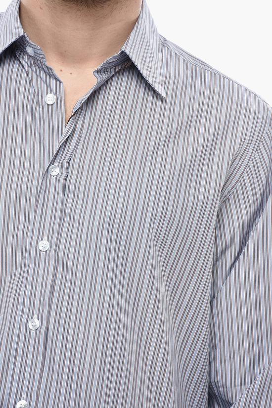  에트로 긴팔 셔츠 MRIB0012 99TR554 S8450 Blue - ETRO