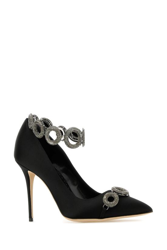  마놀로 블라닉 힐/펌프스 ISTERA3242835 BLCK - MANOLO BLAHNIK