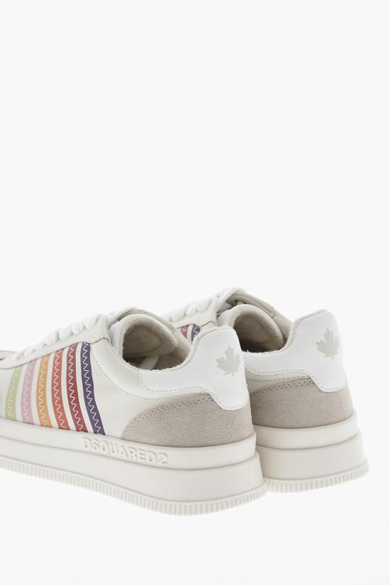  디스퀘어드2 스니커즈 S83SN0341 SJ01507278SS24 M1463 Multicolor - DSQUARED2