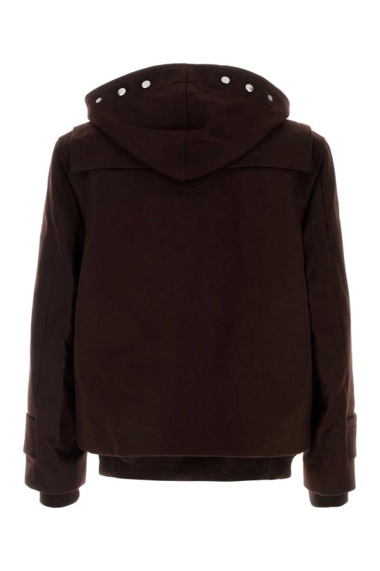 25FW 사카이 자켓 2503846M 601 Brown - SACAI