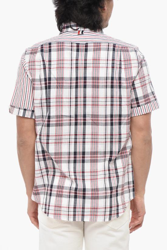  톰브라운 긴팔 셔츠 MWS239FF0808 960 Multicolor - THOM BROWNE