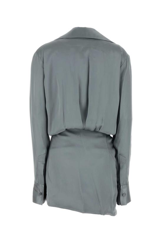 25FW 디 아티코 원피스 251WCA00394VVV088AA 084 Grey - THE ATTICO