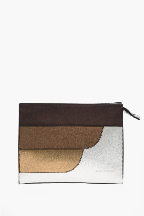  디스퀘어드2 클러치/파우치 S82CL0013 SJ34703437SS24 M2919 Multicolor