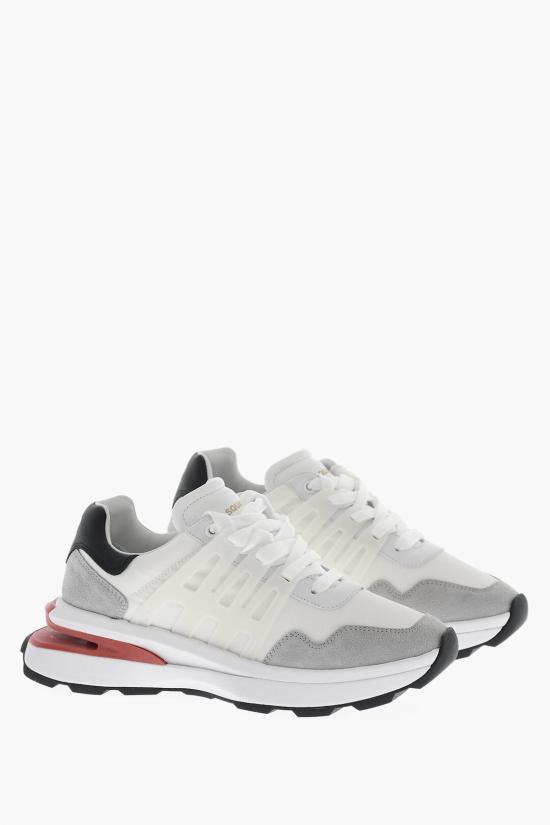  디스퀘어드2 스니커즈 S83SNW0235 SJ01601681 M1821 White