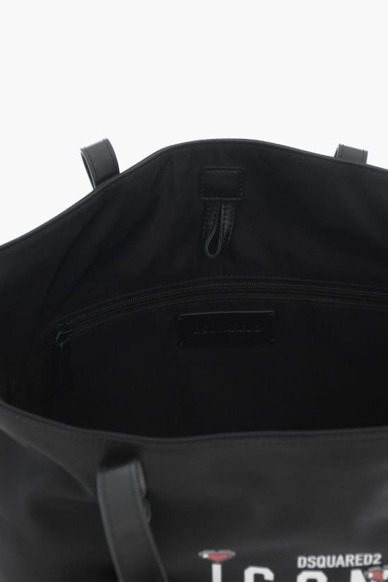  디스퀘어드2 토트백 S83SPW0091 SJ11700001 2124 Black - DSQUARED2