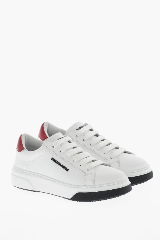  디스퀘어드2 스니커즈 S83SNW0254 SJ01506948 M1747 White
