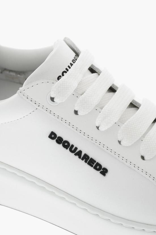  디스퀘어드2 스니커즈 S83SNW0254 SJ01506948 M1747 White - DSQUARED2
