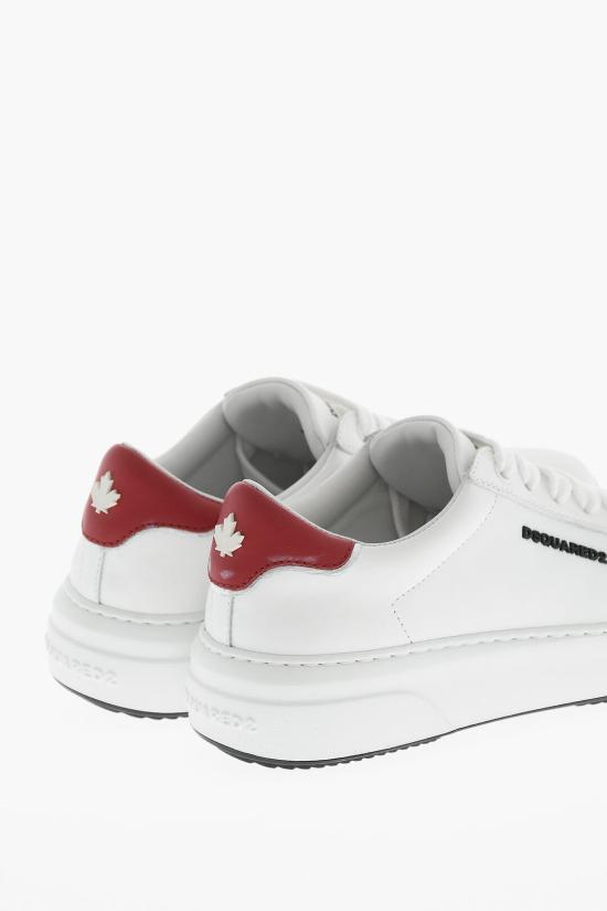 디스퀘어드2 스니커즈 S83SNW0254 SJ01506948 M1747 White - DSQUARED2