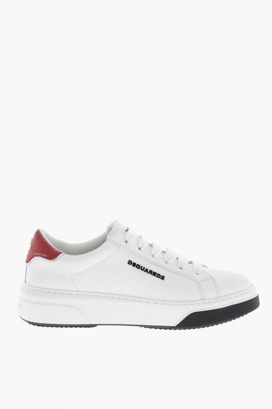  디스퀘어드2 스니커즈 S83SNW0254 SJ01506948 M1747 White - DSQUARED2