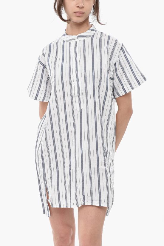  울리치 미디 스커트 COWWABI0379FL05 8679 Bianco Grigio - WOOLRICH