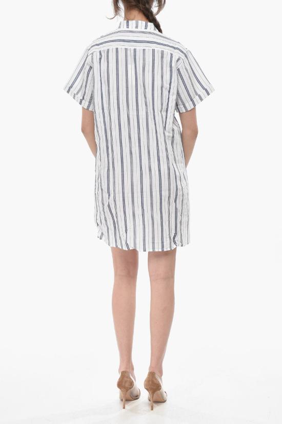 울리치 미디 스커트 COWWABI0379FL05 8679 Bianco Grigio - WOOLRICH