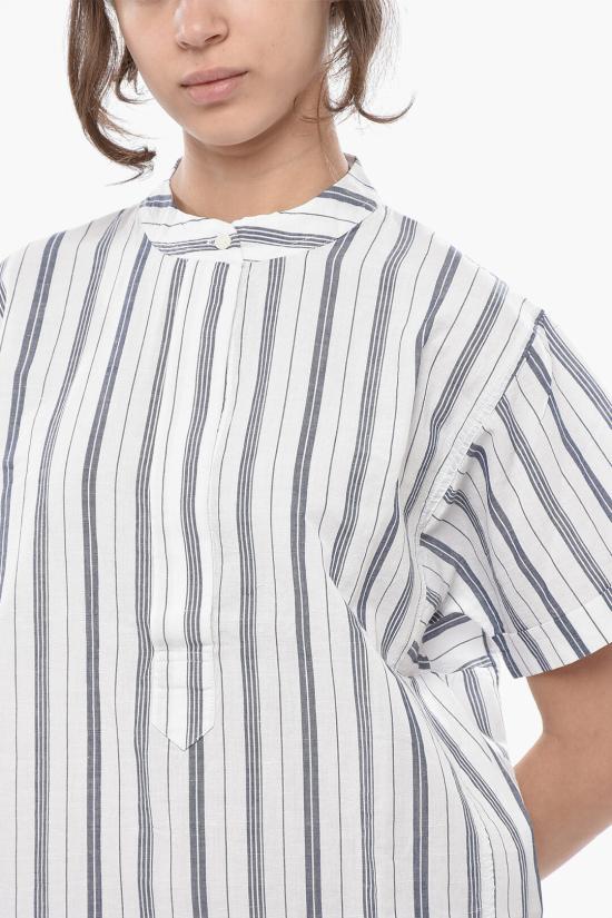  울리치 미디 스커트 COWWABI0379FL05 8679 Bianco Grigio - WOOLRICH
