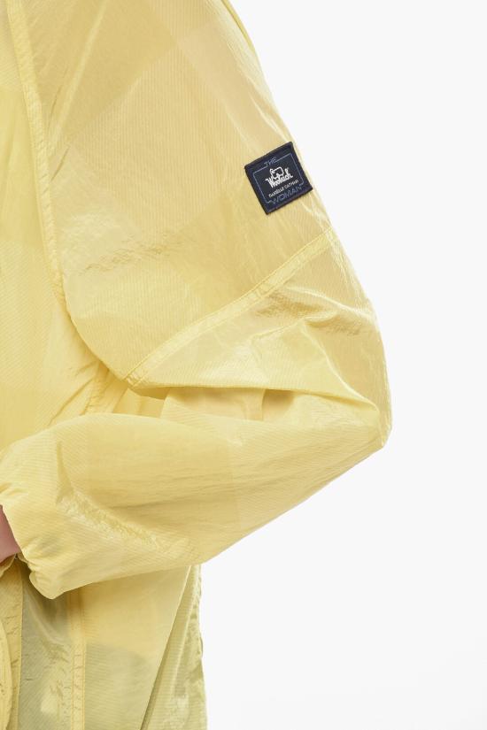 울리치 자켓 CFWWOU0734FRUT3224 2154 Yellow - WOOLRICH