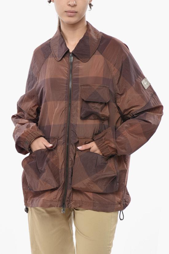  울리치 자켓 CFWWOU0734FRUT3224 7378 Brown