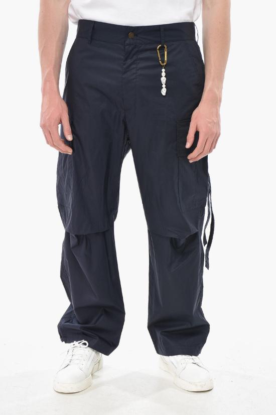  다크파크 카고 팬츠 MTR19FAC770051 Blue