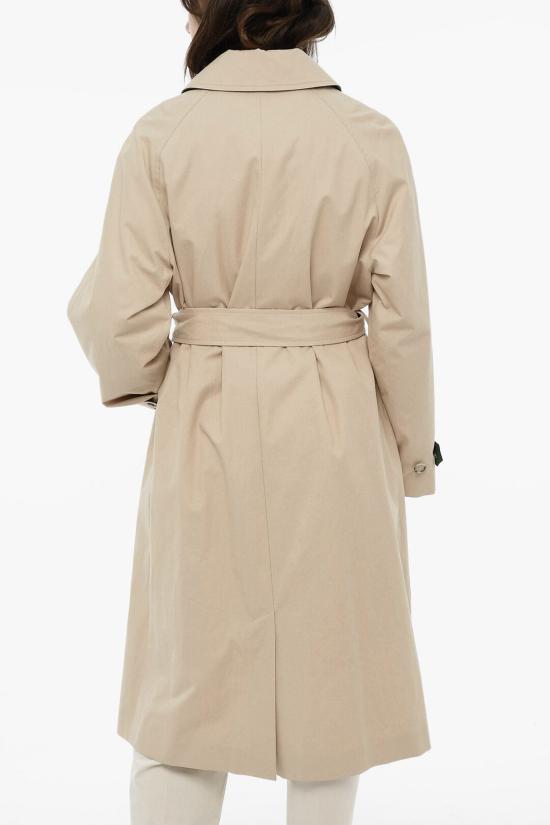  울리치 트렌치 코트 CFWWOU0938FRUT3329 4377 Beige - WOOLRICH