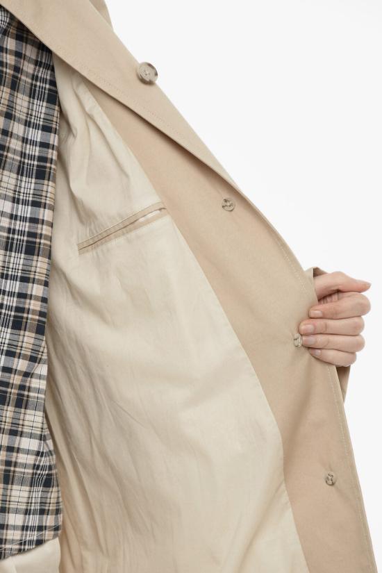  울리치 트렌치 코트 CFWWOU0938FRUT3329 4377 Beige - WOOLRICH