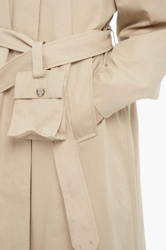 울리치 트렌치 코트 CFWWOU0938FRUT3329 4377 Beige - WOOLRICH