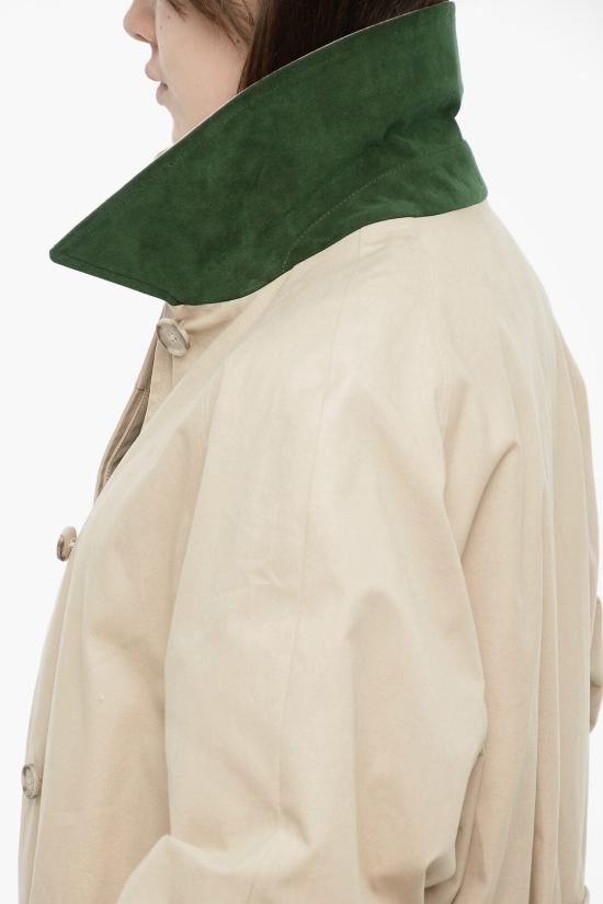  울리치 트렌치 코트 CFWWOU0938FRUT3329 4377 Beige - WOOLRICH