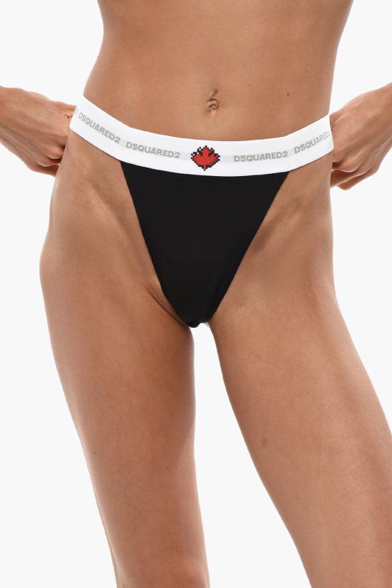  디스퀘어드2 팬티 S83D8L20 SJ4470 010 Black
