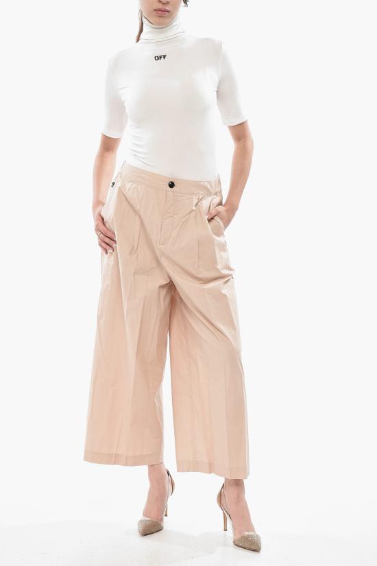  울리치 스트레이트 팬츠 CFWWTR0085FRUT1509 8925 Beige - WOOLRICH