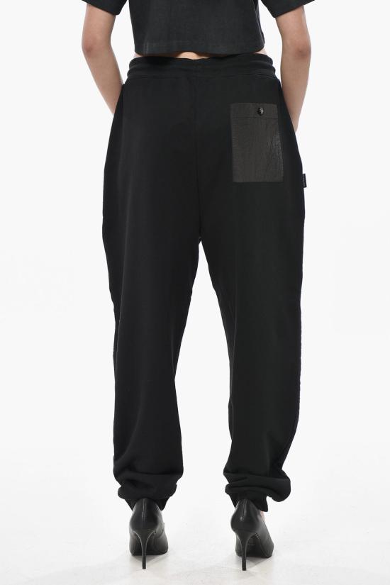  울리치 스트레이트 팬츠 CFWWTR0106FRUT2954 100 Black - WOOLRICH