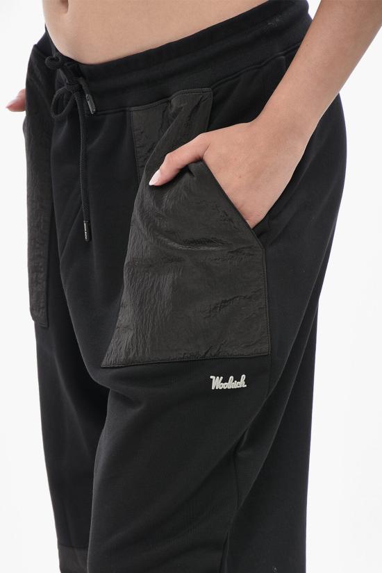  울리치 스트레이트 팬츠 CFWWTR0106FRUT2954 100 Black - WOOLRICH