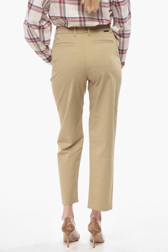  울리치 스트레이트 팬츠 CFWWTR0118FRUT3028 8925 Beige - WOOLRICH