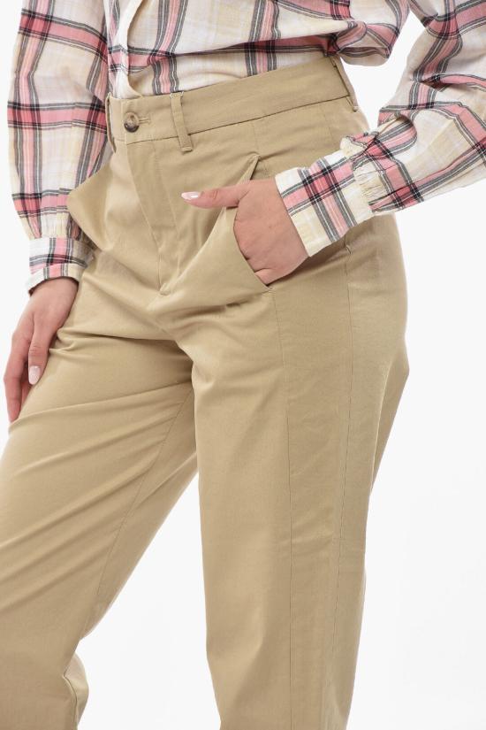  울리치 스트레이트 팬츠 CFWWTR0118FRUT3028 8925 Beige - WOOLRICH