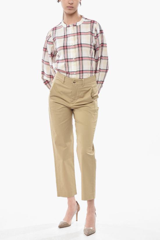  울리치 스트레이트 팬츠 CFWWTR0118FRUT3028 8925 Beige - WOOLRICH