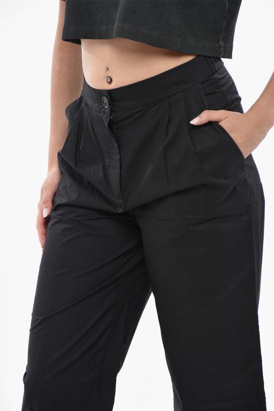  울리치 스트레이트 팬츠 CFWWTR0119FRUT3027 100 Black - WOOLRICH