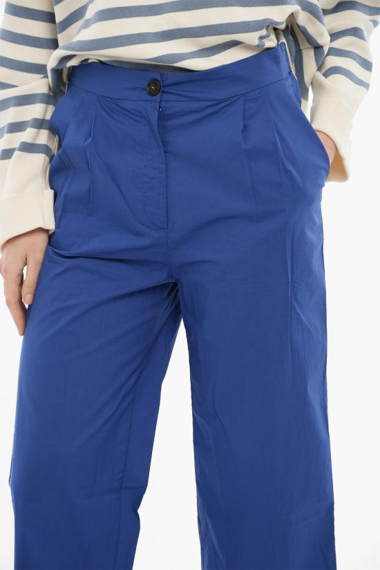  울리치 스트레이트 팬츠 CFWWTR0119FRUT3027 3685 Blue - WOOLRICH