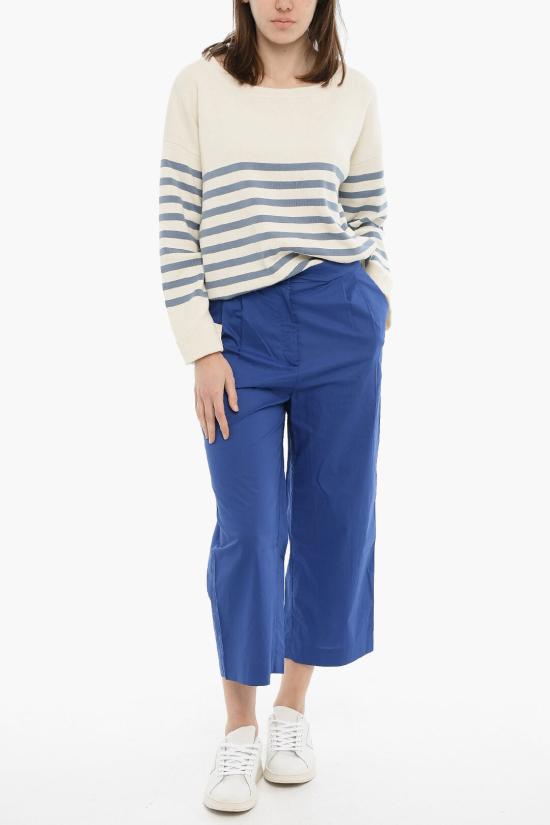  울리치 스트레이트 팬츠 CFWWTR0119FRUT3027 3685 Blue - WOOLRICH