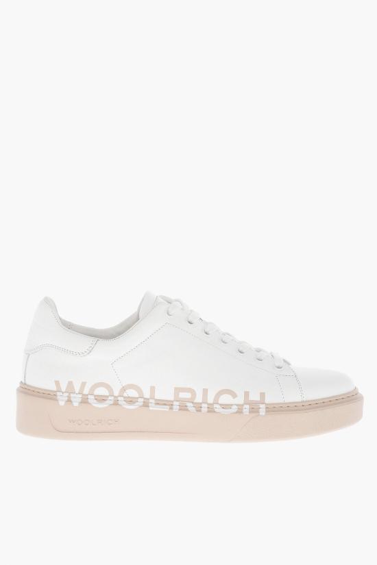  울리치 스니커즈 CMWFFO1503FRUWF093 W2140 Beige Bianco - WOOLRICH