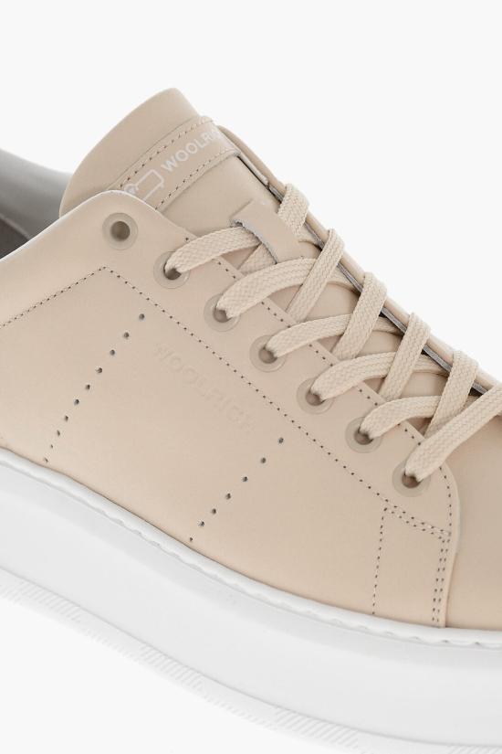  울리치 스니커즈 CMWFFO1510FRUWF220 W1510 Beige - WOOLRICH