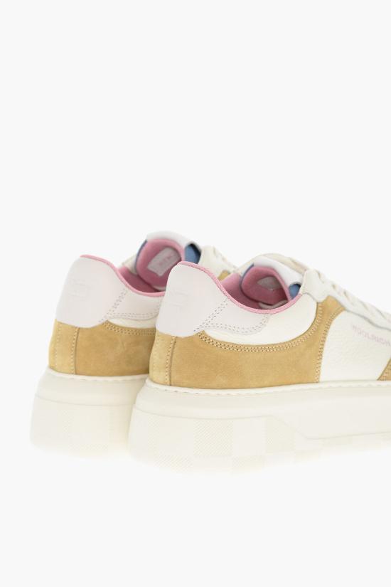  울리치 스니커즈 CMWFFO1512FRUWF205 W2400 Beige Bianco - WOOLRICH