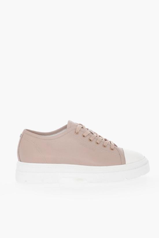  울리치 스니커즈 CMWFFO1530FRUWF097 W2210 Pink - WOOLRICH